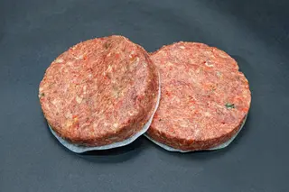 Hamburger cavallo