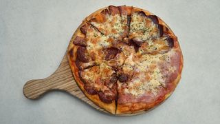 Pizza Quattro Stagioni