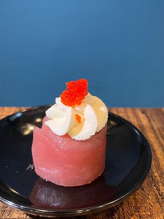 Gunkan tonno 2 pezzi