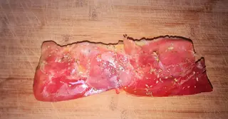 Tosta De Jamón Serrano