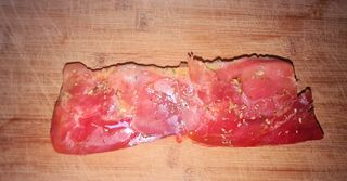 Tosta De Jamón Serrano