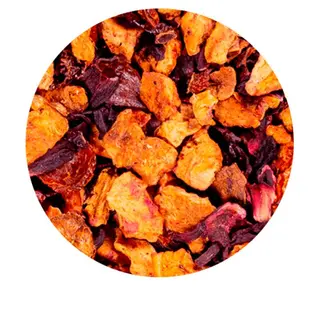 Kusmi Tea - AquaExotica Bio - Chá a peso 100g