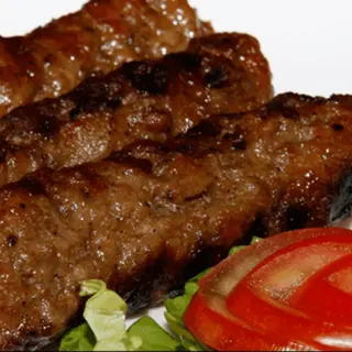 Mititei din carne de cerb si mistret cu mustar