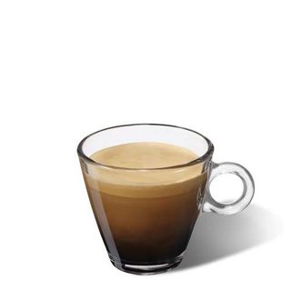 Decaf Espresso with milk