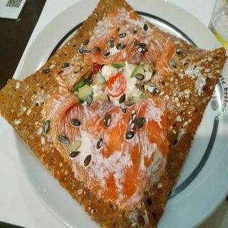 Especialidad Annaick la gaëlic