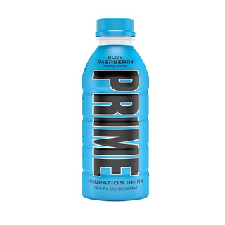 Prime Hydration Drink Blue Raspberry – 500ml