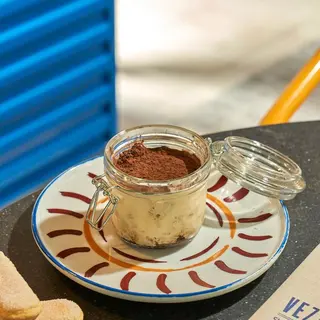 Tiramisú 