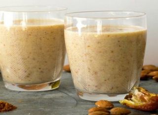 Panaché Au Fruits Secs