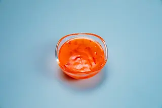 Sos dulce acrisor