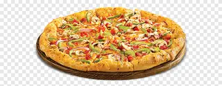Pizza Végétarienne