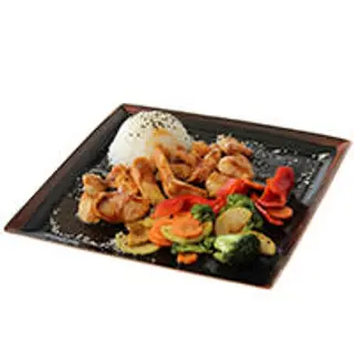 Yakitori piletina