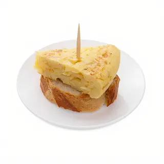 Pincho De Tortilla De Patata