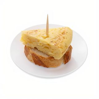 Pincho De Tortilla De Patata
