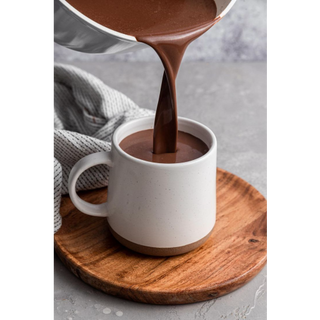  Chocolat fondu 