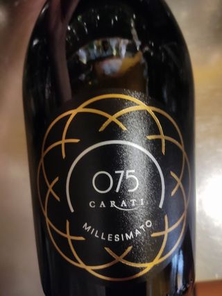 Piera Martellozzo Millesimato 0.75Carati Extra Dry 75 cl