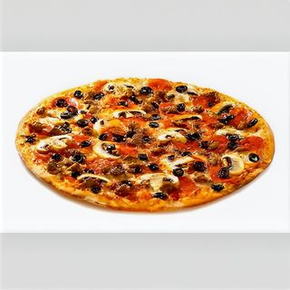 Пицца "Маленькая Италия" (30 см) на тонком тесте