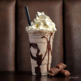 Kínder Bueno shake