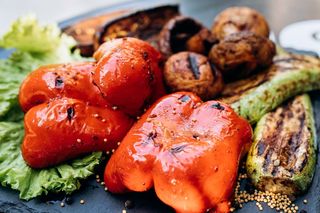 Овочі гриль (200г)