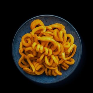 Patatine twister vaschetta