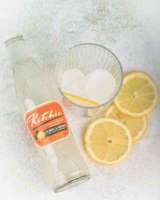Lemon Ginger