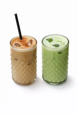 ICED MATCHA
