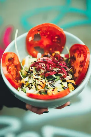 Salada mista green