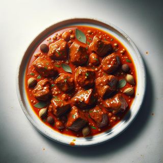 Mutton Masala