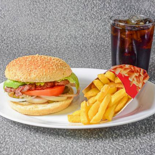 Hamburguesa Sol