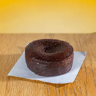 Coulant de chocolate