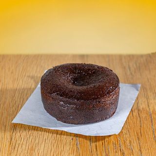 Coulant de chocolate