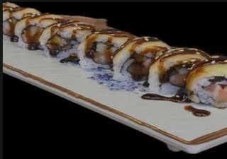 Salmão Grelhado Com Abacate