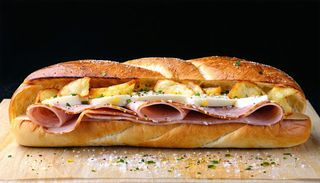 Panino bravo