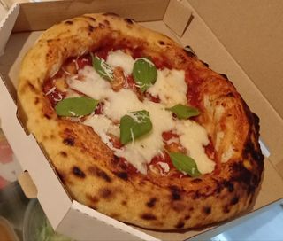 Pizza Margherita 24cm