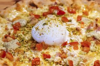 Pizza Gourmet Palermo