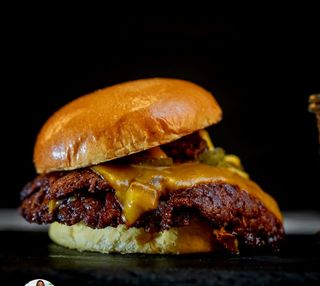 Burger La Classica Vila Doble Smash Lacy Edge (90 G.)
