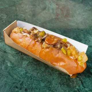 Bocadillo de callos