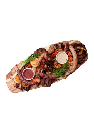 Мясной сет на компанию (на 7 персон) 