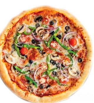 Pizza Vegetariana Ø32cm