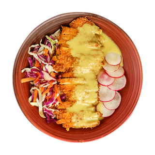 РАЙСБОЛ С ПИЛЕ КАТСУ