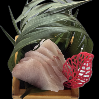 075 Sashimi hamachi - 6 pezzi