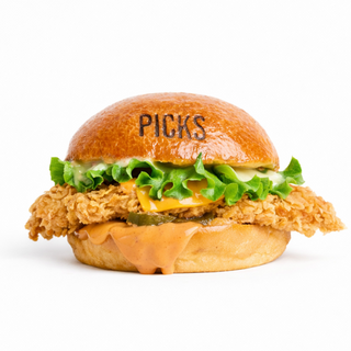 CRISPY CHICKN 