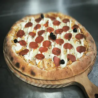 Pizza The King