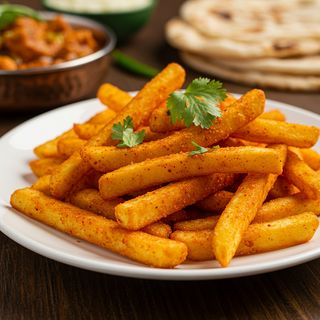 Masala Chips