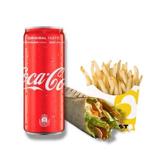 Комбо Гриль лаваш