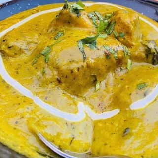 Ceylon With Chicken/pollo Ceylon ( Medium hot/ Medio picante)