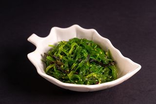 12. Wakame