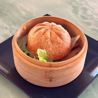 815A. Pan Chino Relleno De Carne