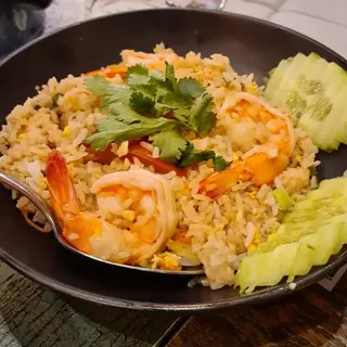 Khao Pad Goong