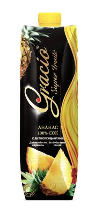 СОК АНАНАС 1 л