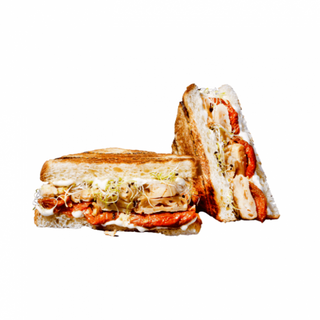 NotChicken Premium Sandwich